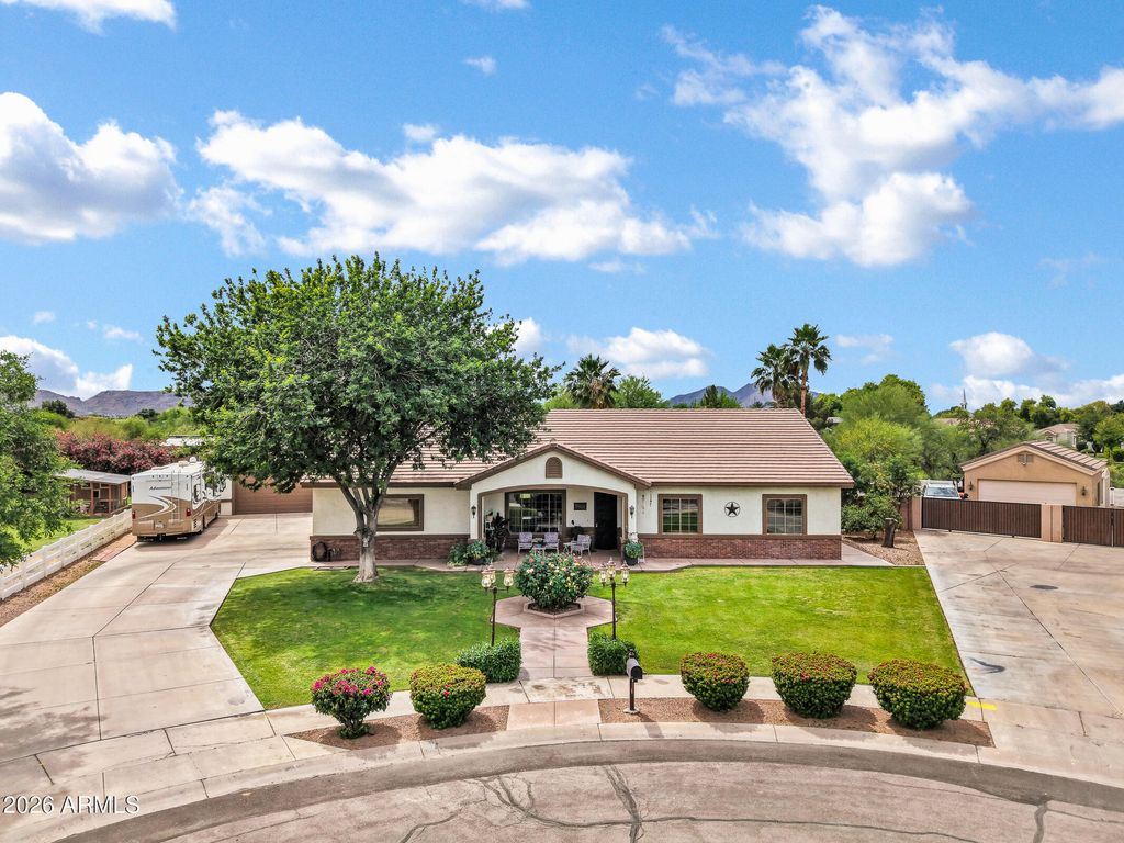 19905 E ARROYO Court, Queen Creek, AZ 85142