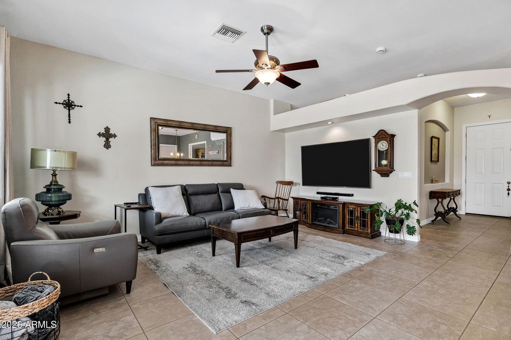 Image 10 of property listing at 19905 E ARROYO Court, Queen Creek, AZ 85142