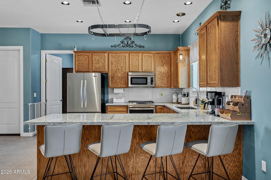 Image 11 of property listing at 19905 E ARROYO Court, Queen Creek, AZ 85142
