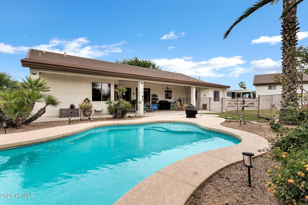 Image 30 of property listing at 19905 E ARROYO Court, Queen Creek, AZ 85142