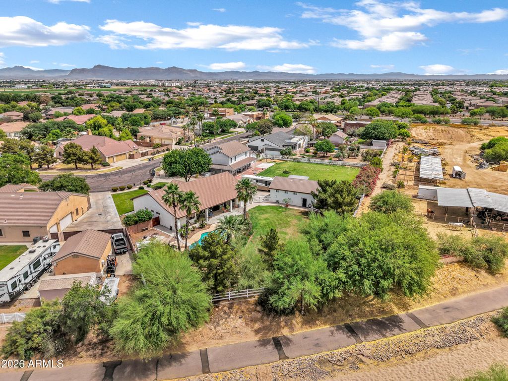 Image 37 of property listing at 19905 E ARROYO Court, Queen Creek, AZ 85142