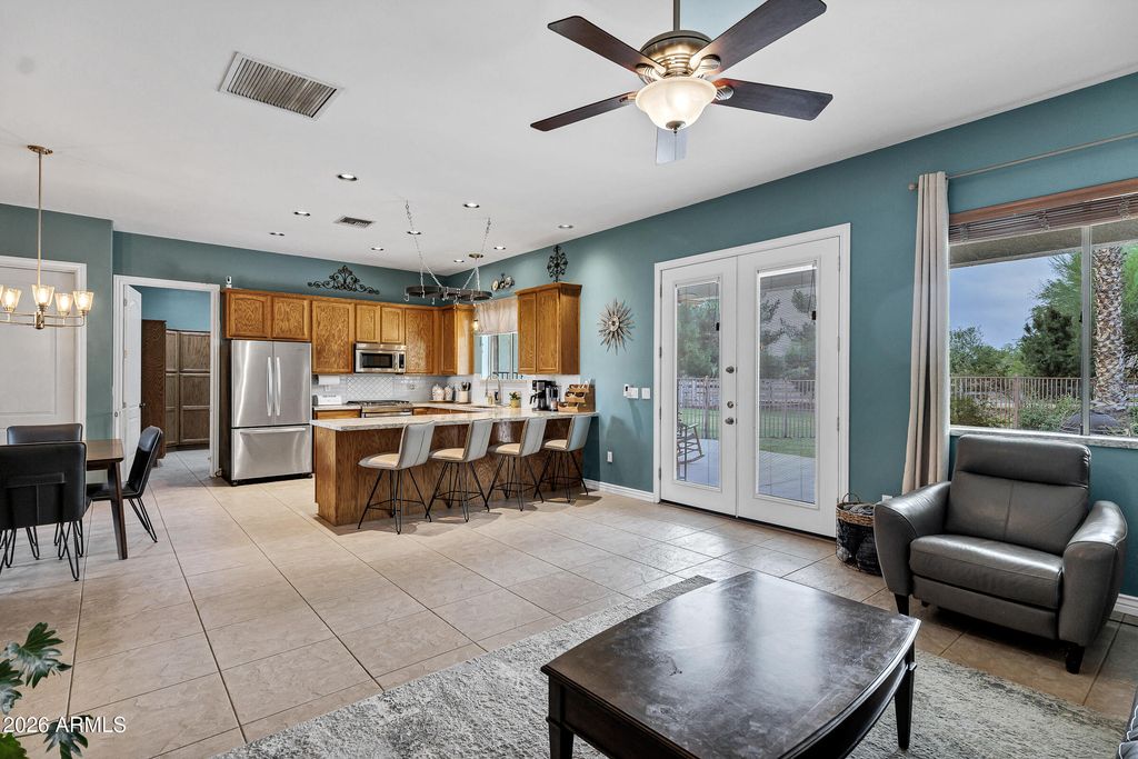 Image 8 of property listing at 19905 E ARROYO Court, Queen Creek, AZ 85142
