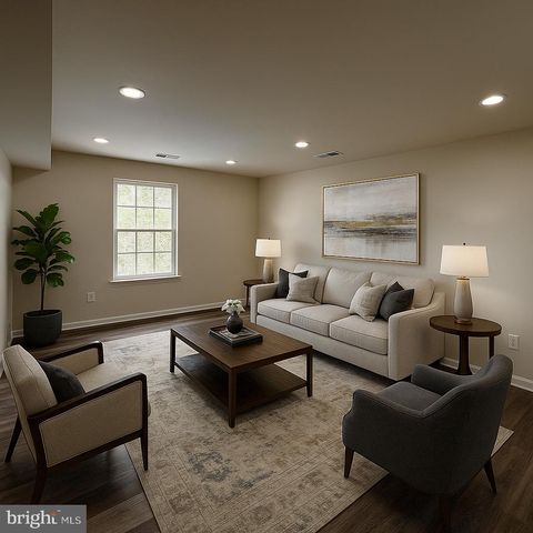 12800 ASBURY DR, Fort Washington, MD 20744