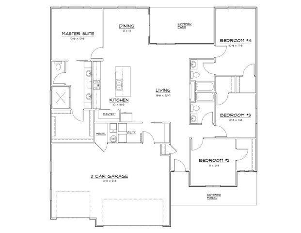 5522 N St. Paul Ct., Wichita, KS 67204