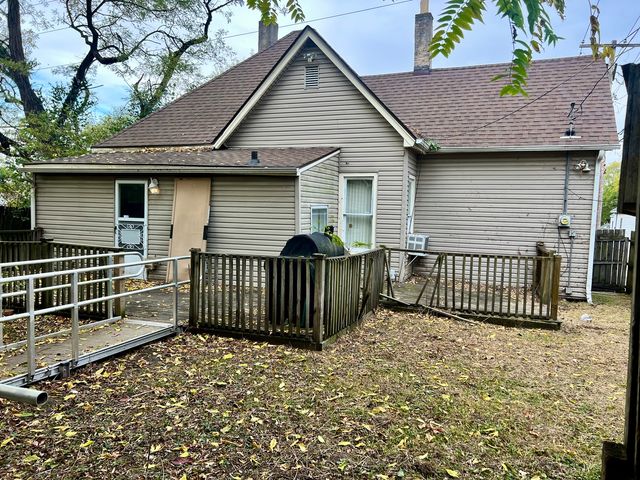 305 Park Street, Danville, IL 61832