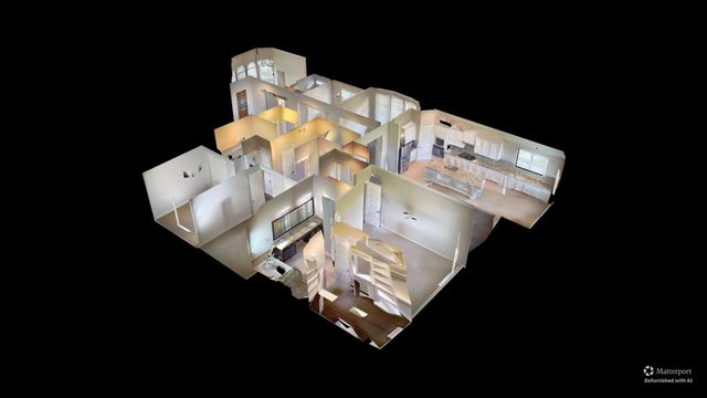 25819 Oakwood Knoll Drive, Katy, TX 77494