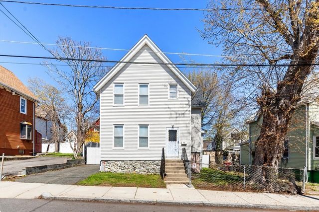 42 Newton Street, Malden, MA 02148