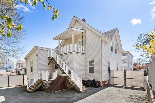 42 Newton Street, Malden, MA 02148