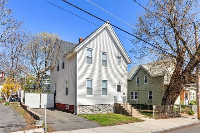 42 Newton Street, Malden, MA 02148