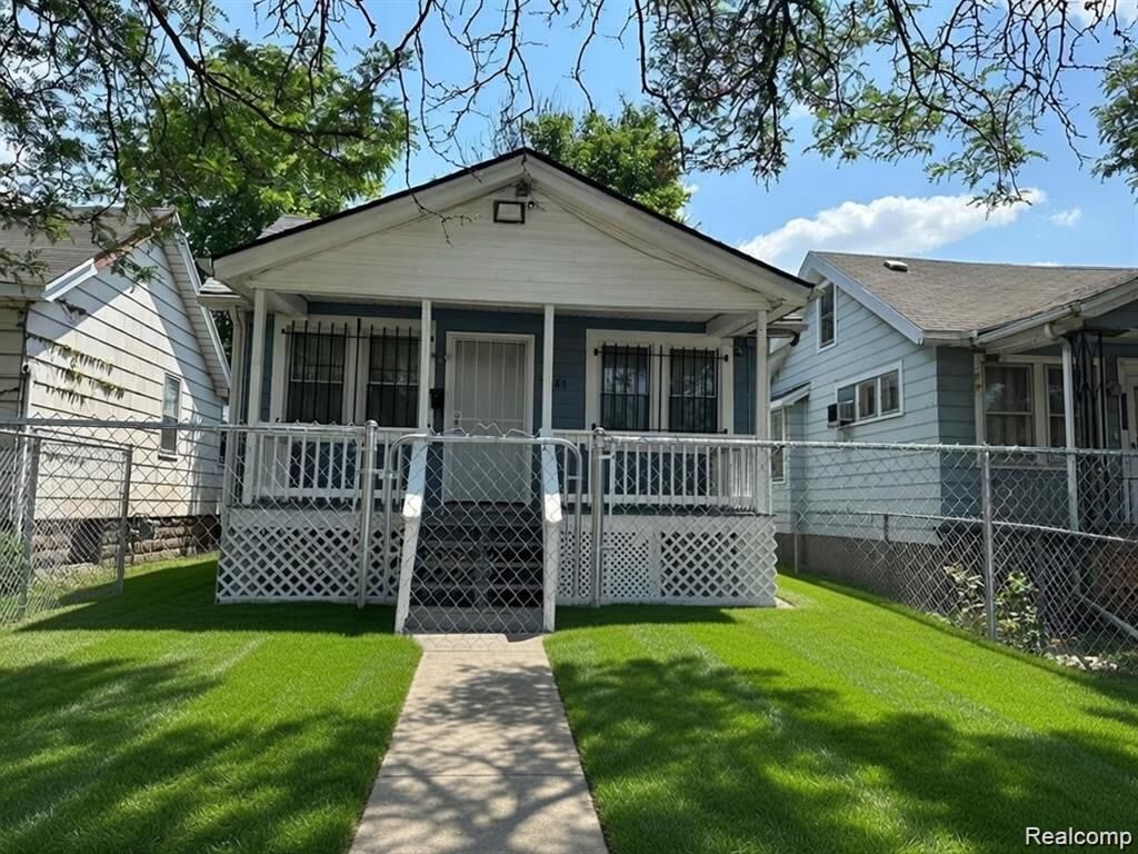 7087 Chatfield Street, Detroit, MI 48209