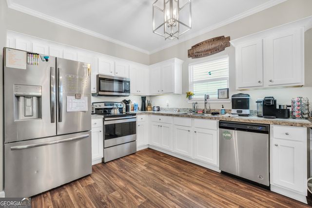 117 Charleston Lane, Milner, GA 30257