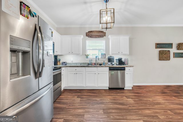 117 Charleston Lane, Milner, GA 30257