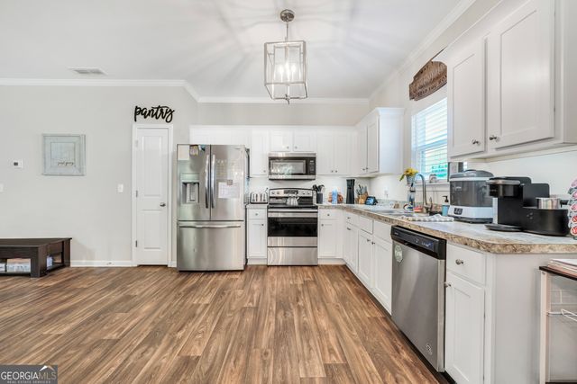 117 Charleston Lane, Milner, GA 30257