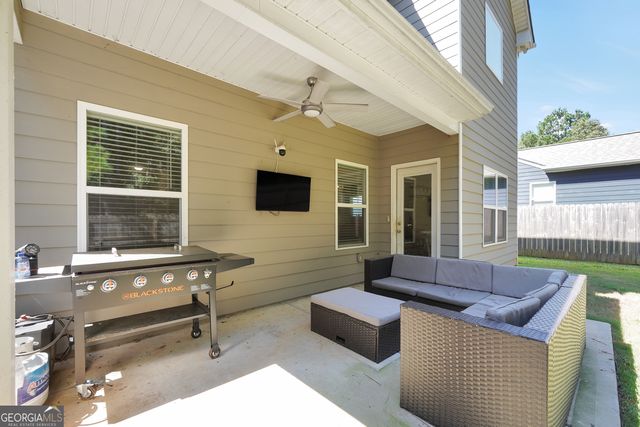 117 Charleston Lane, Milner, GA 30257