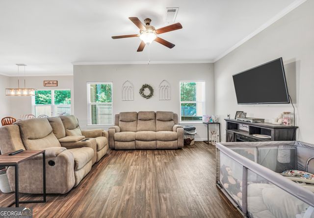 117 Charleston Lane, Milner, GA 30257