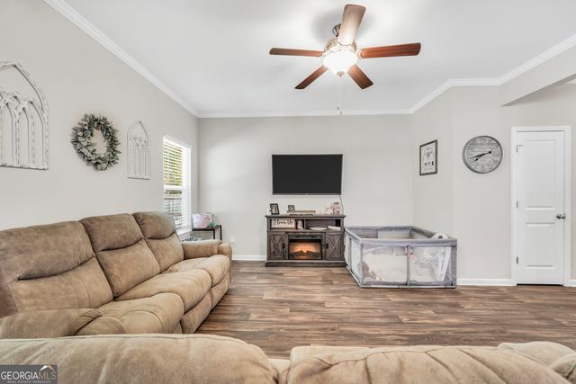 117 Charleston Lane, Milner, GA 30257