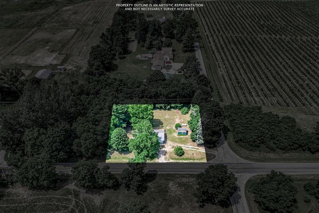 2423 S 40th Avenue, Shelby, MI 49455