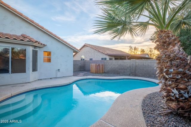 626 W CATCLAW Street, Gilbert, AZ 85233