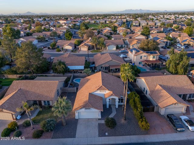 626 W CATCLAW Street, Gilbert, AZ 85233