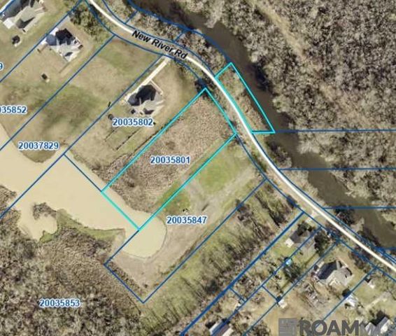 8573 New River Rd, St Amant, LA 70774