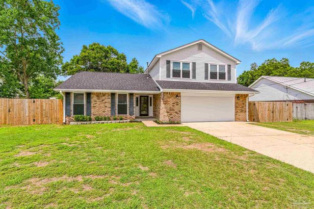 6641 Greenwell St, Pensacola, FL 32526