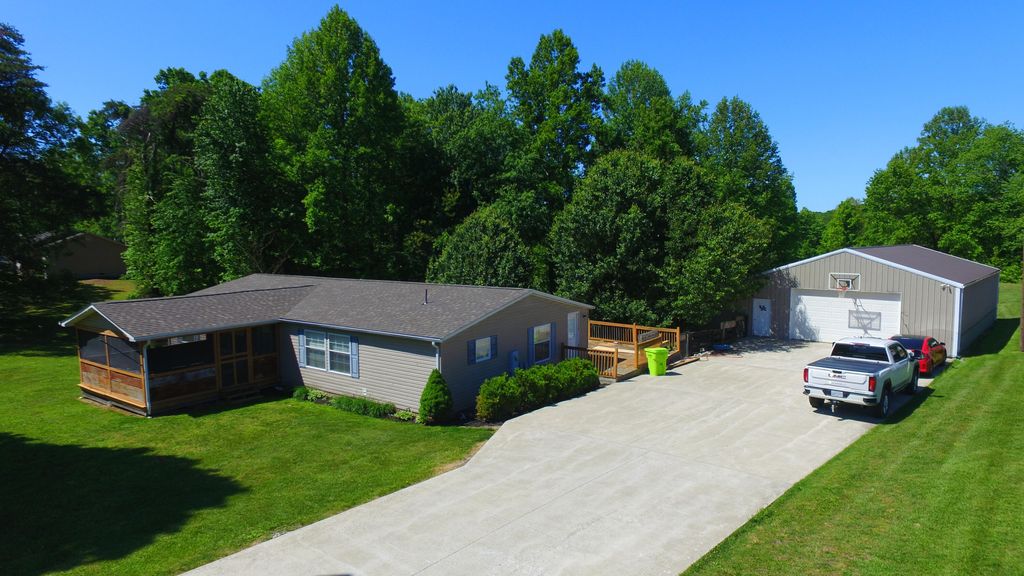 2384 McWhorter Road, London, KY 40741