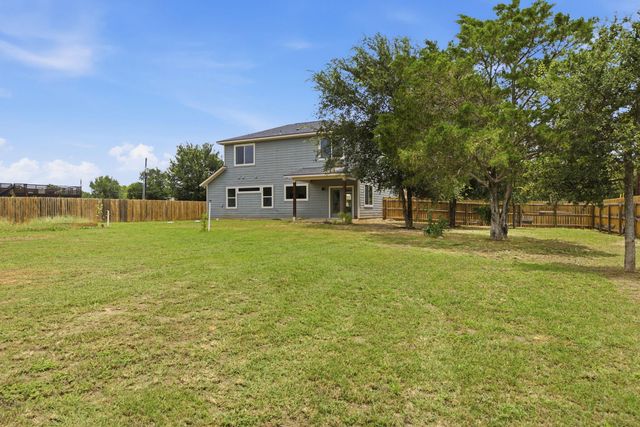 103 Waianae CT, Bastrop, TX 78602