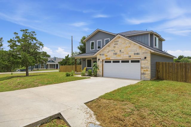 103 Waianae CT, Bastrop, TX 78602