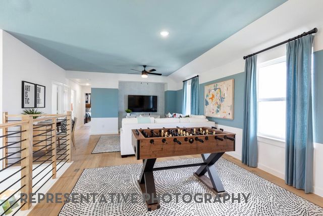 831 Trailing Vine Way, Lavon, TX 75166