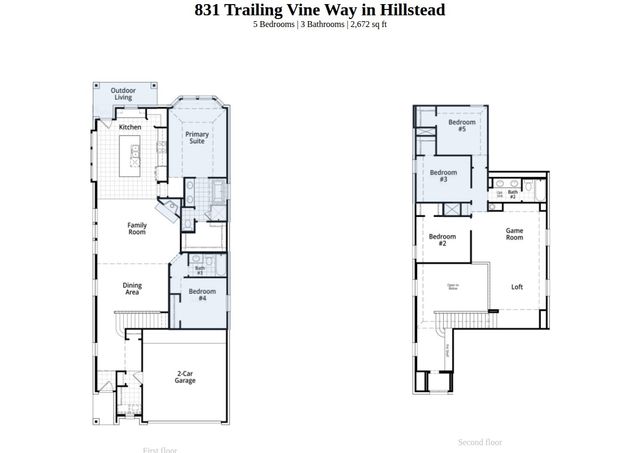831 Trailing Vine Way, Lavon, TX 75166