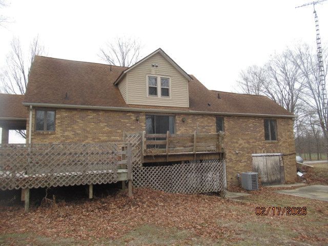 15636 N Squire Lane, Mt Vernon, IL 62864