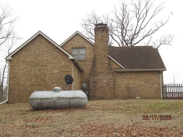 15636 N Squire Lane, Mt Vernon, IL 62864