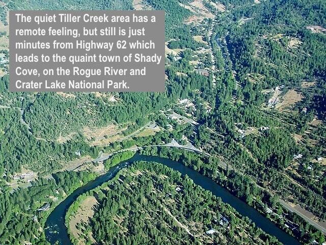 5492 Highway 227, Trail, OR 97541