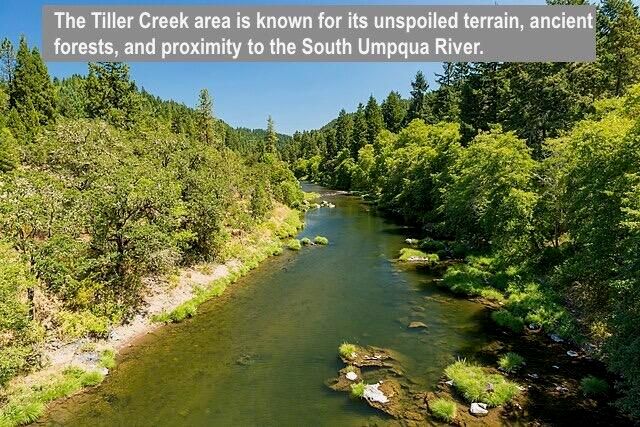 5492 Highway 227, Trail, OR 97541