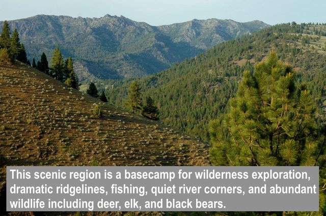 5492 Highway 227, Trail, OR 97541