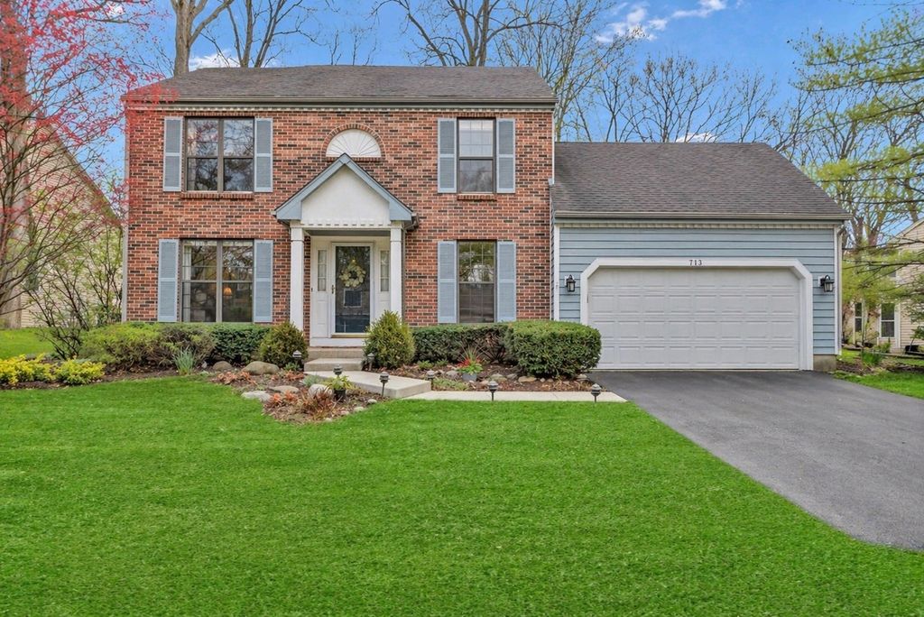 713 Hackberry Court, Bartlett, IL 60103