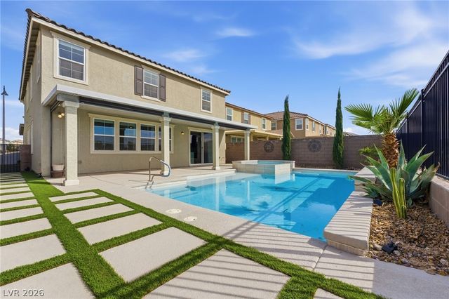 2599 Tolmezzo Street, Henderson, NV 89044