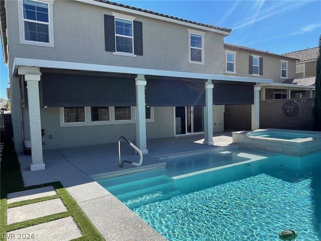 2599 Tolmezzo Street, Henderson, NV 89044
