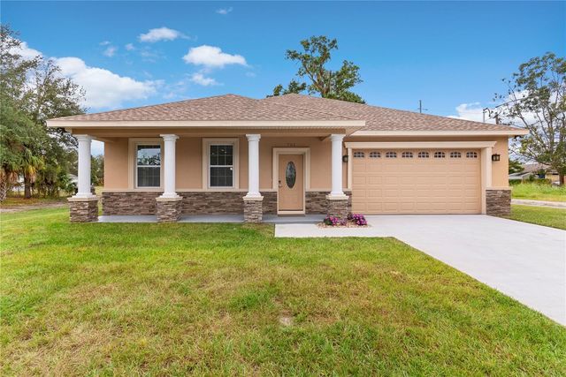 701 E DR MARTIN LUTHER KING JR BOULEVARD, Plant City, FL 33563