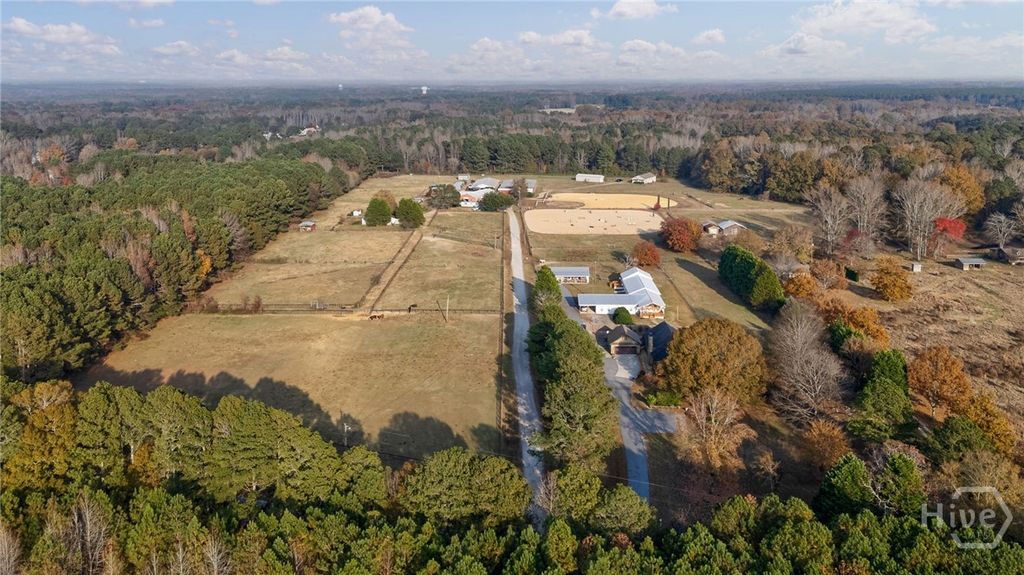 Image 3 of property listing at 2161 Union Church Road, Bishop, GA 30621