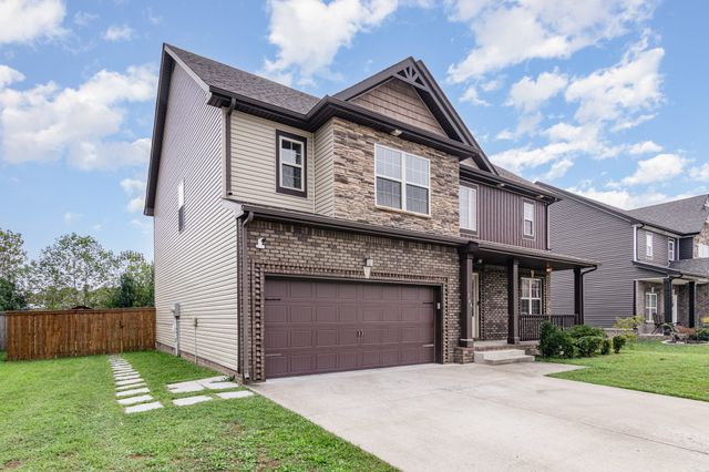 369 Abeline Dr, Clarksville, TN 37043
