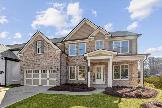 5917 Creek Indian Drive, Sugar Hill, GA 30518