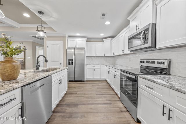 258 Sand Hills Drive, Maryville, TN 37801