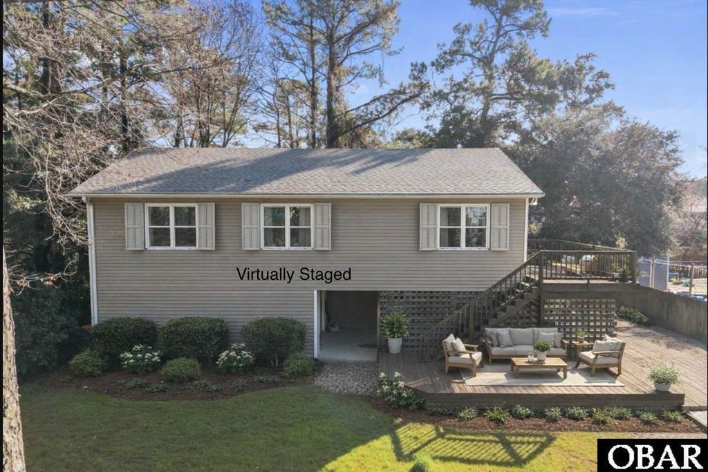 1515 Dogwood Lane Lot 58, Kill Devil Hills, NC 27948