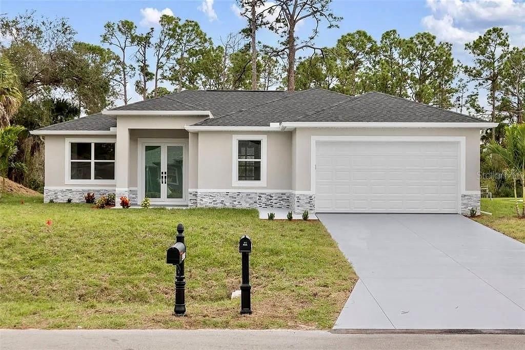 2719 THOMAS LANE, North Port, FL 34286