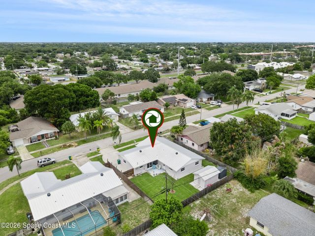 2469 Colony Drive, Melbourne, FL 32935