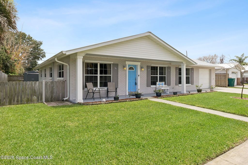 2469 Colony Drive, Melbourne, FL 32935