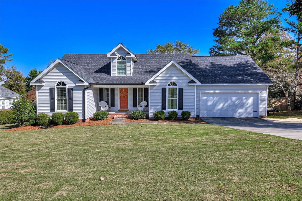 518 Ridgecliff Court, North Augusta, SC 29841