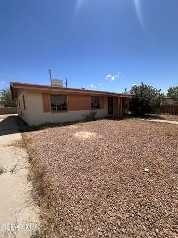 10324 PRESTON Drive, El Paso, TX 79924
