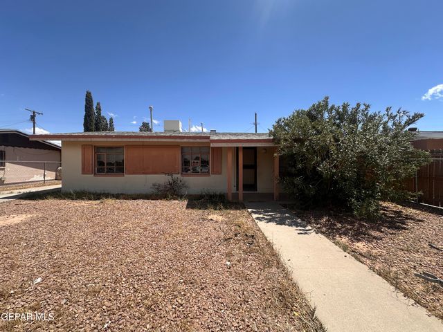 10324 PRESTON Drive, El Paso, TX 79924